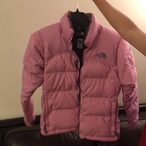 north face puffer jacket limited edition